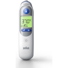 Braun Irt 6525 Thermoscan Ateş Ölçer