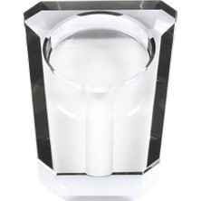 Premium Quality Premiumquality Siyah Kristal Tekli Puro Küllüğü - TR4576