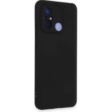 Colezium 12C Kılıf Nano Içi Kadife  - Siyah
