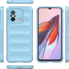 Colezium 12C Kılıf Optimum  - Sky Blue