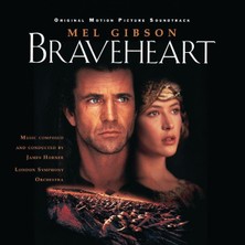 Kadıköy Plak Kulübü James Horner & London Symphony Orchestra – Braveheart (Original Motion Picture Soundtrack)