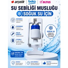 Öz Beyaz Eşya Arçelik -Ar 1035 Sp Su Sebili ( Soğuk  Musluk)