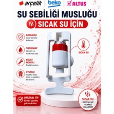 Öz Beyaz Eşya Altus -Al 1125 Su Sebili ( Sıcak  Musluk)