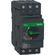 Schneider Schneıder GV3P65 48-65 A Motor Koruma Şalteri 15-100 Ka