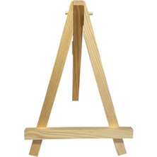 Miart Hobi Miart MSC30 Masaüstü Çam (Akrabot) Şövale 30 cm