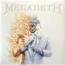 Kadıköy Plak Kulübü Megadeth – Megadeth