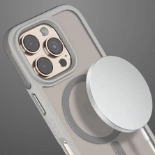Colezium Venco  Iphone 16 Pro Max Orbit Magsafe Kapak - Siyah