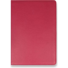 Colezium Ipad Pro 11 (2020) Kılıf 360 Tablet Deri Kılıf - Pembe