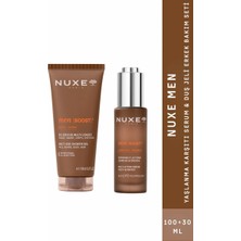 Nuxe Men Yaşlanma Karşıtı Serum & Duş Jeli Erkek Bakım Seti