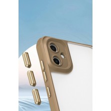 Colezium Galaxy A06 Kılıf Penta  Kılıf - Titan Gri