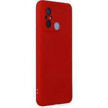 Colezium 12C Kılıf Nano Içi Kadife  - Kırmızı