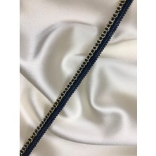 Ezel-In Tekstil Aksesuarları Dekoratif Biye Şerit ,25 Metre, KOD-150