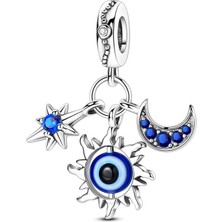 Fubena Nazar, Ay ve Yıldız Üçlüsü Sallantılı Charm