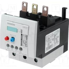 Siemens 3RU1146-4JB0 Sıemens - Termal Röle | Boyut: S3; Nc,no; Vidalı Terminaller; 45÷63A; 30KW