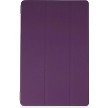 Colezium Huawei Matepad Se Kılıf Tablet Smart Kılıf - Mor