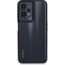 Motto Ticaret Newface Realme 9 Pro 5g Kılıf Dora Kapak - Siyah