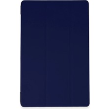 Colezium Huawei Honor Pad 8 12 Kılıf Tablet Smart Kılıf - Lacivert