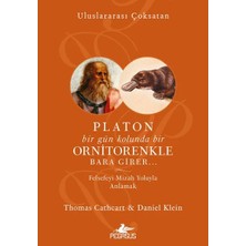 Beei Platon Bir Gün Kolunda Bir Ornitorenkle Bara Girer…