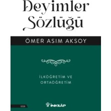 Beei Deyimler Sözlüğü - Ilköğretim ve  Ortaöğretim