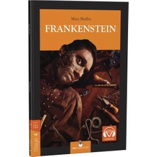 Beei Stage-4 Frankenstein - Ingilizce Hikaye