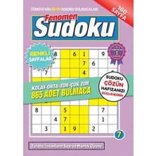 Beei Fenomen Sudoku 7