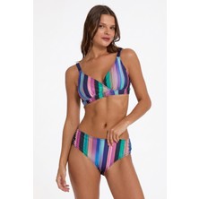 Argento Kadın Nadide Çok Renkli Bikini Takımı C6T1N034741