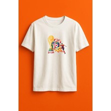Pod Word Cup 2026 Heyecanı Burada Unisex Regular T-Shirt
