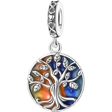 Fubena Çınar Ağacı Sallantılı Charm