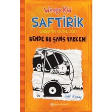 Beei Bende Bu Şans Varken - Saftirik Greg’in Günlüğü 9 - Ciltli