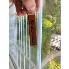 Ruhsat Kılıfı Anahtarlık Set
