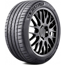 Michelin 245/40R19 98Y Xl Pilot Sport 4 Zp * Oto Yaz Lastiği (Üretim Yılı: 2026)