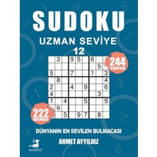 Beei Sudoku Uzman Seviye 12