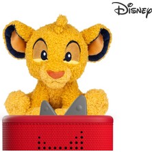 Tonies - Disney Simba: Beni Kucakla Peluş Oyuncağı ve Ingilizce Sesli Figürü