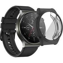 Huawei Watch Gt2 Pro Zore Watch Gard 02 Ekran Koruyucu