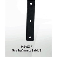 Belirtilmemiş Sıra Bağımsız Sabit Silaj Bakinesi Bıçağı 3