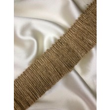 Ezel-In Tekstil Aksesuarları Dekoratif Hasır Saçak, 50 Metre, KOD-484