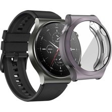 Huawei Watch Gt2 Pro Zore Watch Gard 02 Ekran Koruyucu