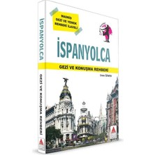 Beei Delta Kültür Ispanyolca Gezi ve Konuşma Rehberi