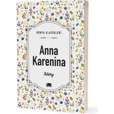 Beei Dünya Klasikleri - Anna Karenina