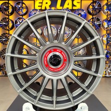 Elt Jant 4 Adet ELT-362 7.5*17 5*112 ET35 67.1 Paladıum Jant (Takım)