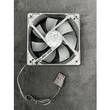 Vento 120MM Sessiz Kasa Fanı