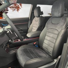 Es-Shoping Ssangyong Torres Evx Araca Özel Koltuk Kılıfı