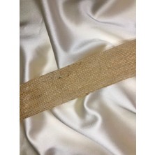 Ezel-In Tekstil Aksesuarları Dokuma Hasır Bordür Şerit, 10 METRE,KOD-390A