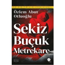 Kitabevimden Sekiz Buçuk Metrekare