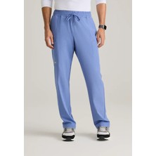 Skechers SK0112 - SKP688 Structure Erkek Scrubs Takım – Ithal, Esnek ve Ultra Konforlu Premium Doktor / Hemşire Üniforması