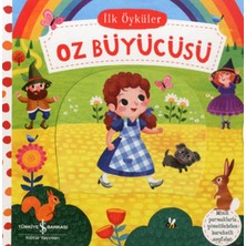 Kitabevimden Hareketli Oz Büyücüsü - Ilk Öyküler