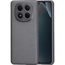 Renas Store Newface Xiaomi Redmi Note 15 Pro 5g Thermax Silikon Kılıf - Gri