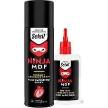 Yazgan Sensil Ninja Hızlı Yapıştırıcı 50 gr