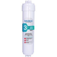 İstvision Istvision Inline Cto Karbon Orijinal Filtre