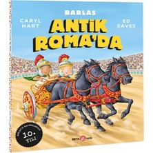 Kitabevimden Barlas Antik Roma'da